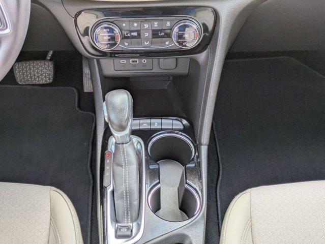 used 2021 Buick Encore GX car, priced at $18,452