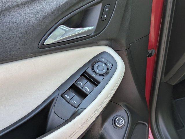 used 2021 Buick Encore GX car, priced at $18,452