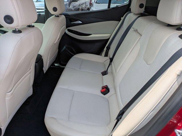 used 2021 Buick Encore GX car, priced at $18,452