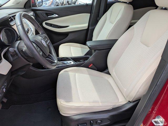 used 2021 Buick Encore GX car, priced at $18,452