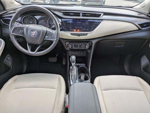 used 2021 Buick Encore GX car, priced at $18,452