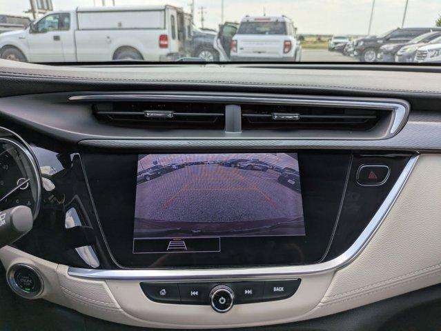 used 2021 Buick Encore GX car, priced at $18,452
