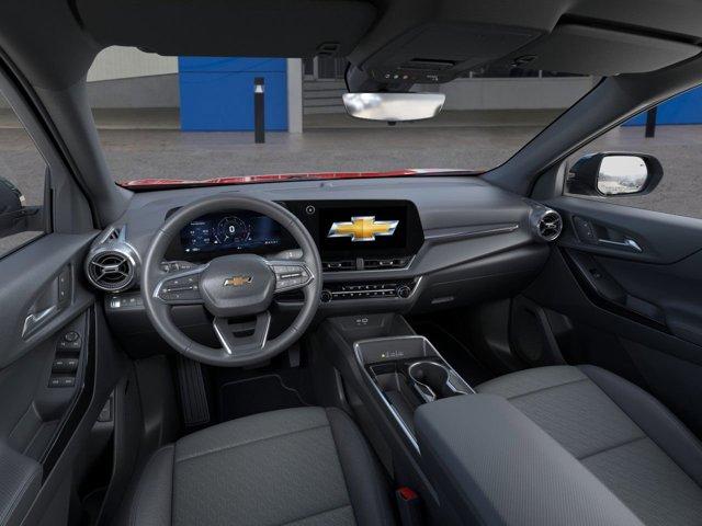 new 2025 Chevrolet Equinox car, priced at $33,785