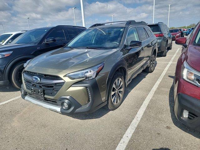 used 2023 Subaru Outback car, priced at $34,612