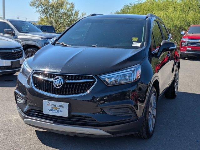 used 2019 Buick Encore car, priced at $10,281