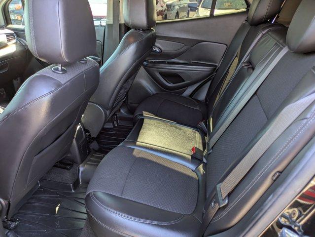 used 2019 Buick Encore car, priced at $10,281