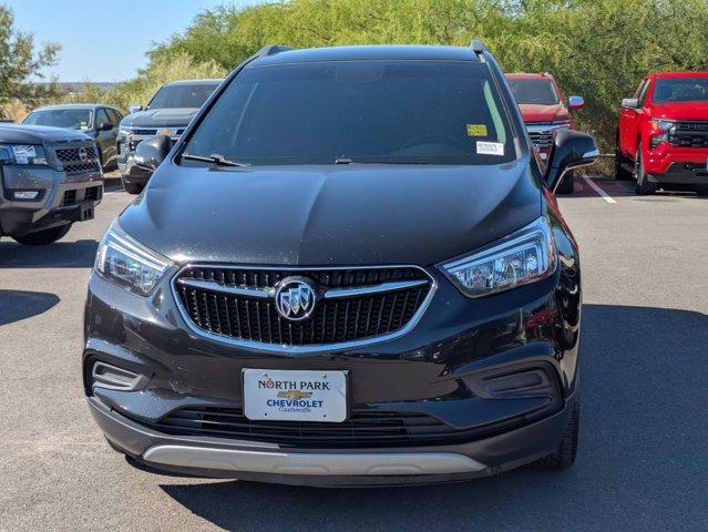 used 2019 Buick Encore car, priced at $10,281