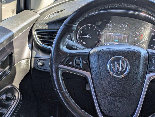 used 2019 Buick Encore car, priced at $10,281