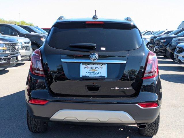 used 2019 Buick Encore car, priced at $10,281