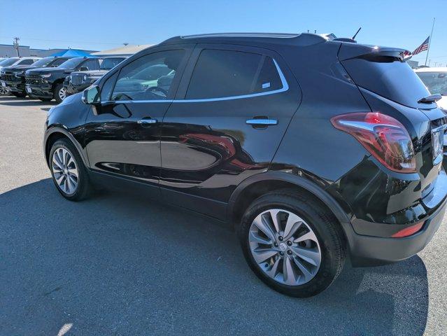 used 2019 Buick Encore car, priced at $10,281