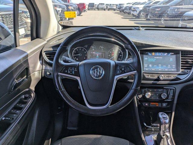 used 2019 Buick Encore car, priced at $10,281