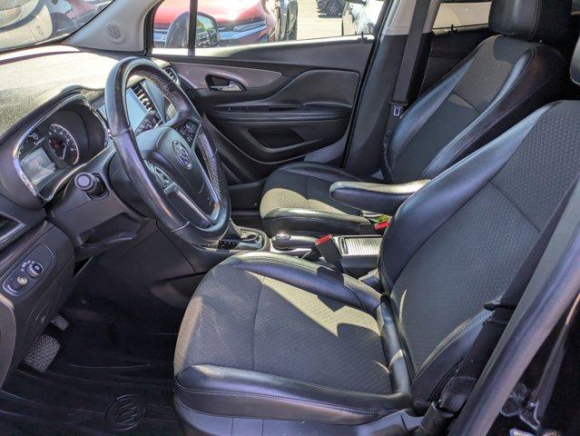 used 2019 Buick Encore car, priced at $10,281