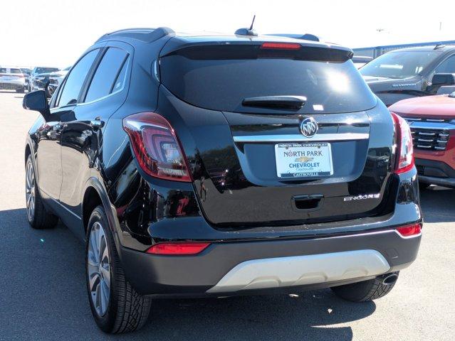 used 2019 Buick Encore car, priced at $10,281