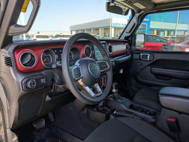 used 2023 Jeep Gladiator car, priced at $37,649