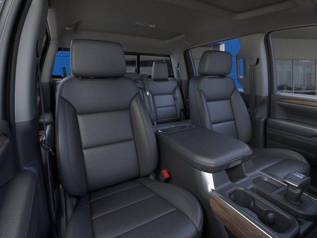 new 2026 Chevrolet Silverado 1500 car, priced at $64,700