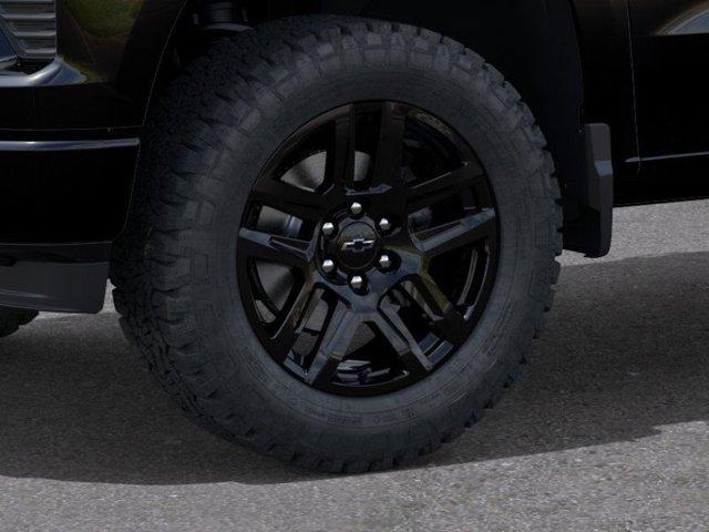 new 2026 Chevrolet Silverado 1500 car, priced at $64,700