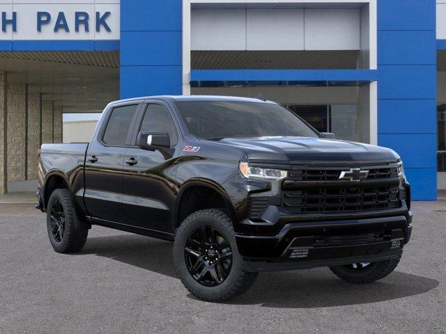 new 2026 Chevrolet Silverado 1500 car, priced at $64,700