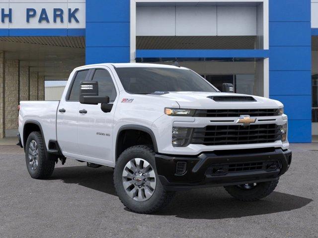 new 2025 Chevrolet Silverado 2500 car, priced at $53,742