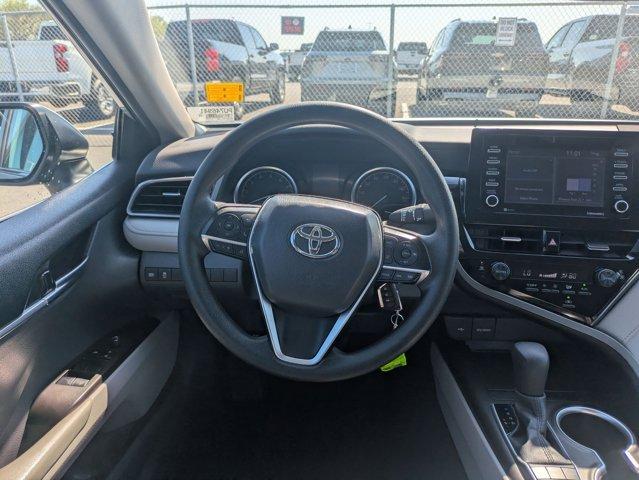 used 2023 Toyota Camry car, priced at $22,775