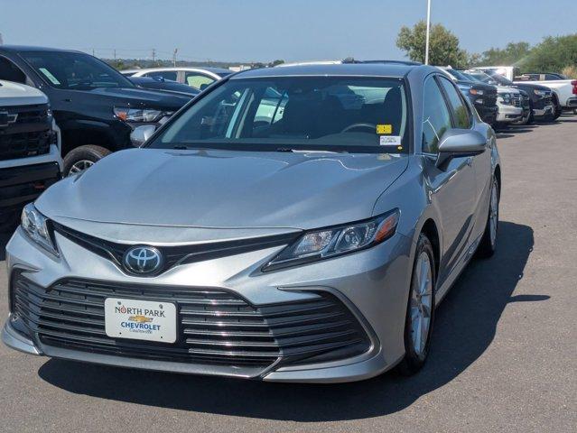 used 2023 Toyota Camry car, priced at $22,775