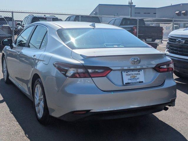 used 2023 Toyota Camry car, priced at $22,775