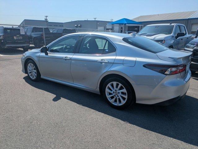 used 2023 Toyota Camry car, priced at $22,775