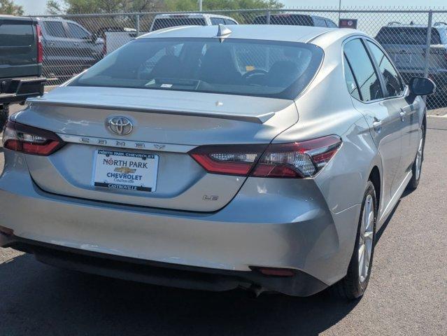 used 2023 Toyota Camry car, priced at $22,775