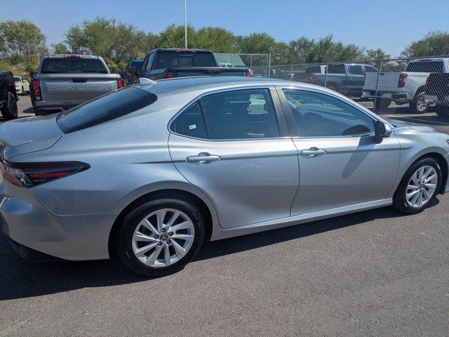 used 2023 Toyota Camry car, priced at $22,775