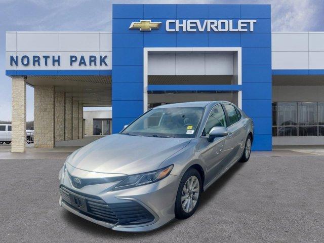 used 2023 Toyota Camry car, priced at $22,775