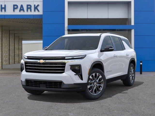 new 2026 Chevrolet Traverse car, priced at $43,094