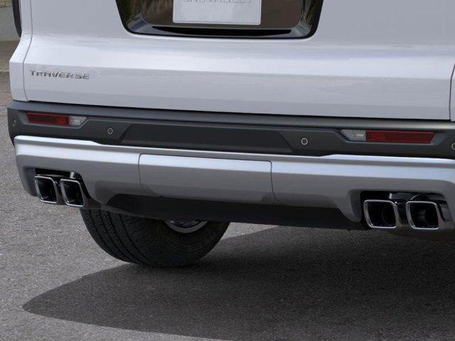 new 2026 Chevrolet Traverse car, priced at $43,094