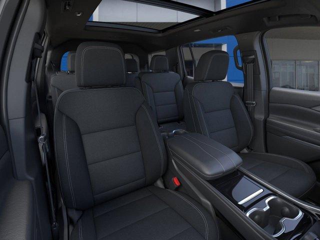 new 2026 Chevrolet Traverse car, priced at $43,094