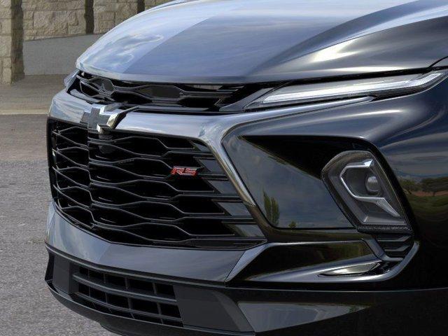 new 2025 Chevrolet Blazer car, priced at $41,388