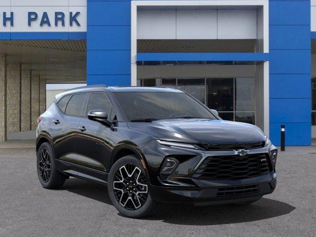 new 2025 Chevrolet Blazer car, priced at $41,388