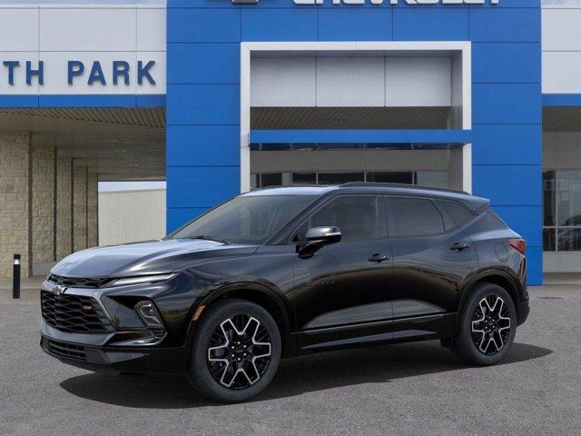 new 2025 Chevrolet Blazer car, priced at $41,388