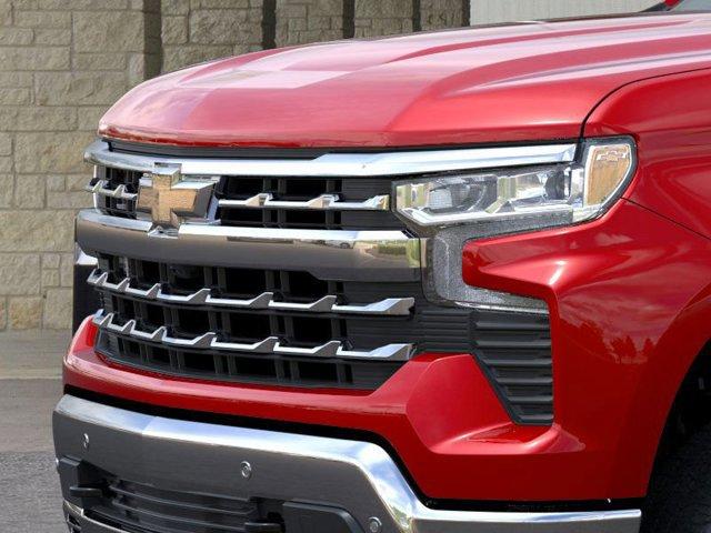 new 2024 Chevrolet Silverado 1500 car, priced at $57,396