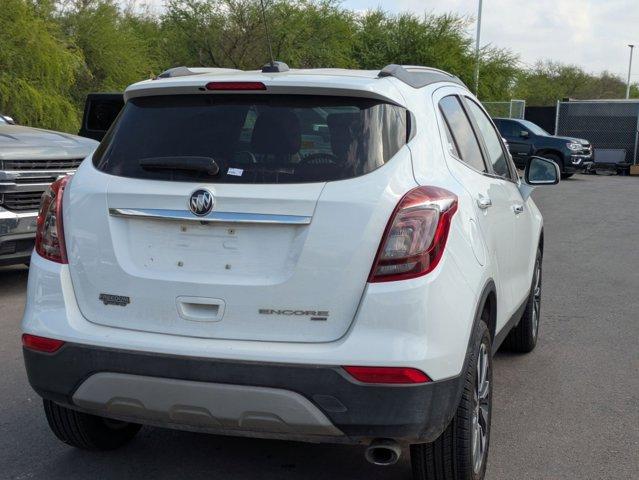 used 2022 Buick Encore car, priced at $16,243