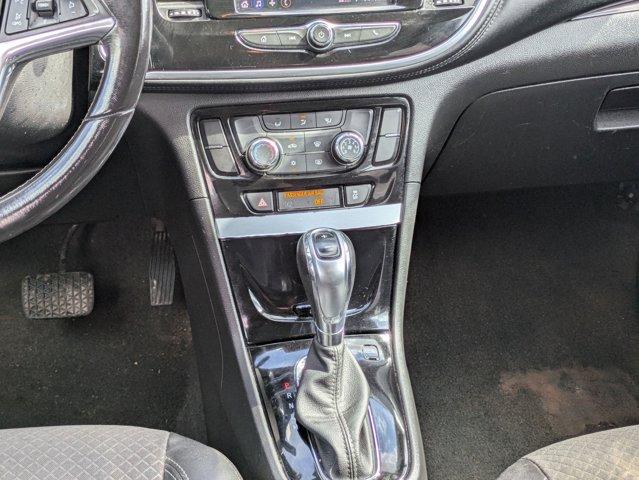 used 2022 Buick Encore car, priced at $16,243