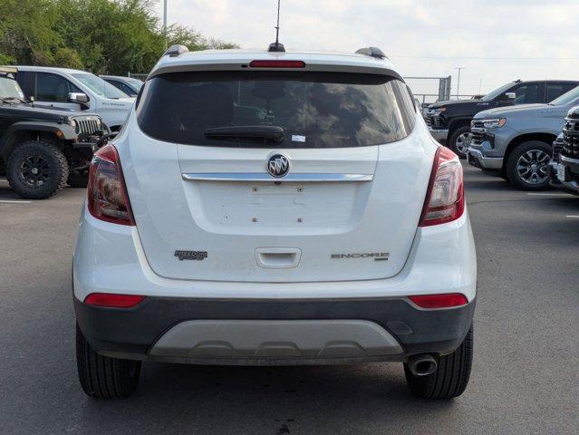 used 2022 Buick Encore car, priced at $16,243