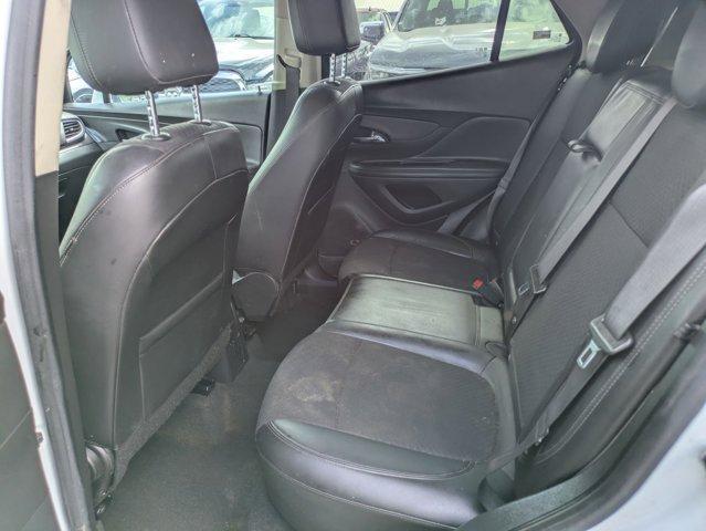 used 2022 Buick Encore car, priced at $16,243