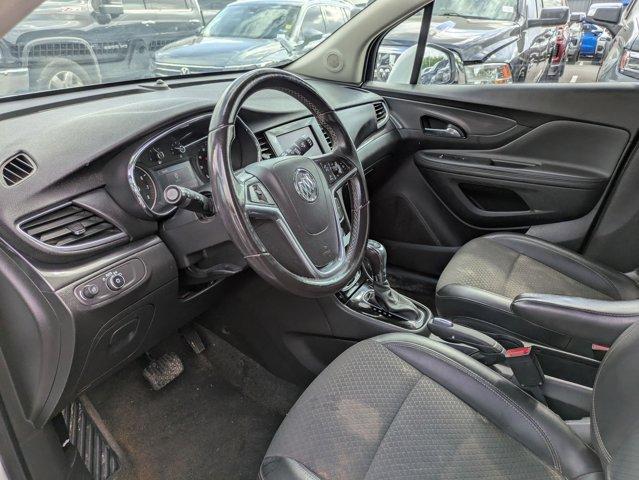 used 2022 Buick Encore car, priced at $16,243