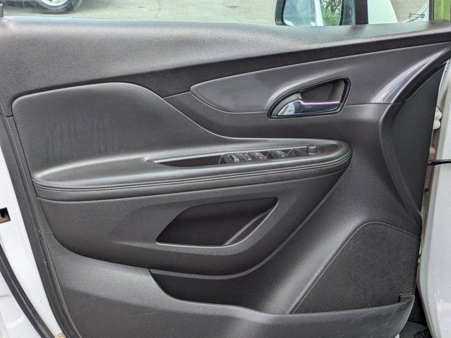 used 2022 Buick Encore car, priced at $16,243