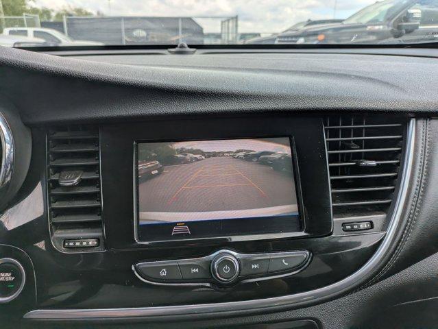 used 2022 Buick Encore car, priced at $16,243