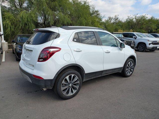 used 2022 Buick Encore car, priced at $16,243