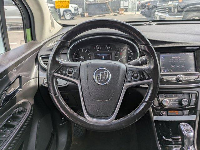 used 2022 Buick Encore car, priced at $16,243