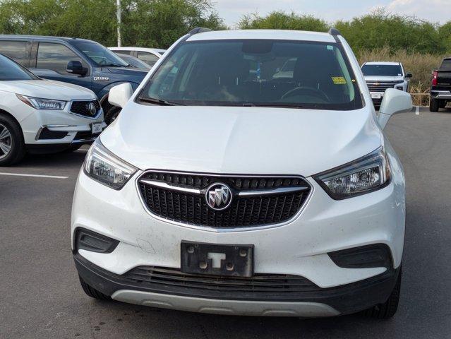 used 2022 Buick Encore car, priced at $16,243