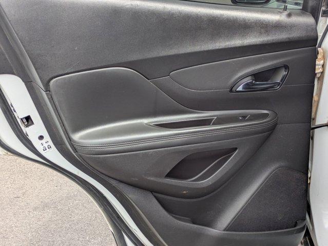 used 2022 Buick Encore car, priced at $16,243