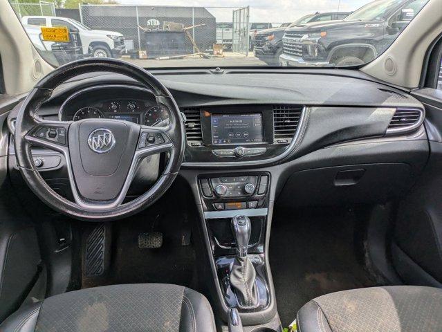 used 2022 Buick Encore car, priced at $16,243