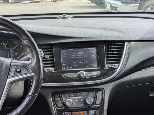 used 2022 Buick Encore car, priced at $16,243