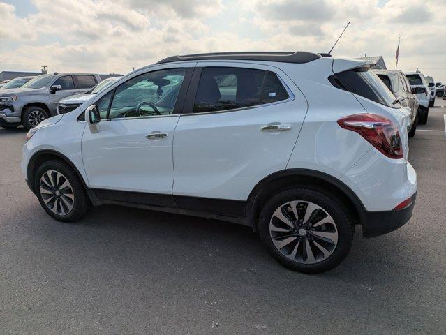 used 2022 Buick Encore car, priced at $16,243